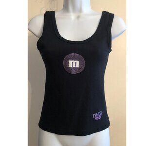 VTG M&M's World Candy Las Vegas Tank top S/XS